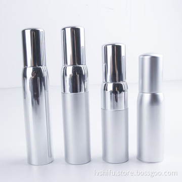 Custom 15ML 30ML 50ML Anodized Aluminum Vacuum Bottle